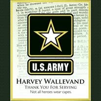 Harvey Wallevand