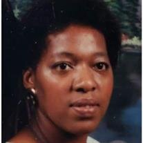 Mrs. Rosie Mary Leaks