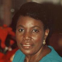 Clara Gossett Tucker