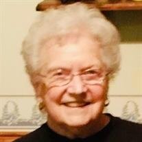 Thelma Hall Blount