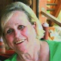 Mrs. Peggy Joyce Blythe