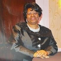 Evangelist Theodosia Clemons