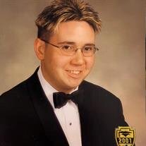 Joshua "Josh" Wayne Mathews