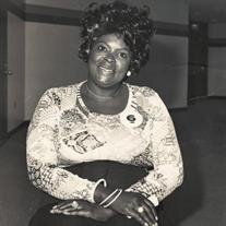 Mother Mamie Hopkins