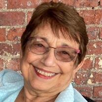 Patricia Jane Thomas