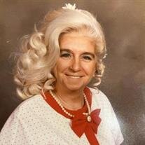 Martha Ann Kinsinger