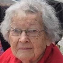 Mrs. Isabelle "Theresa" Wilson