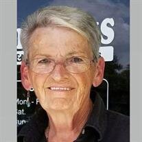Marie (Sissy) Ann Stocker