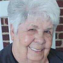 Shirley Gordon Nance