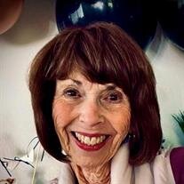 Susan Claire Mattison
