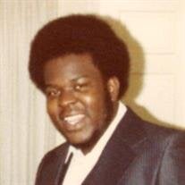 Mr. Terry James Robinson