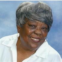 Mrs. Josephine Haney
