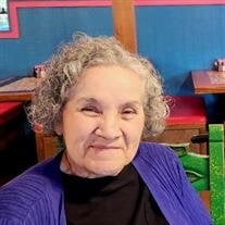 Justa Delia Cavazos