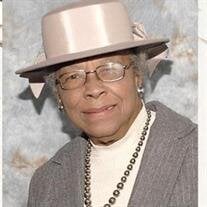 Mrs. Loretta Mae Brown