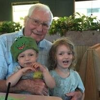 Harold "Hal" Eugene Baughman