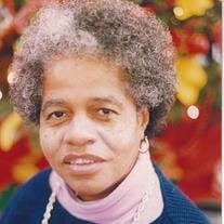 Ms. Thelma Jean Hart