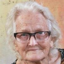 Mary Alice "Mamaw" Dison