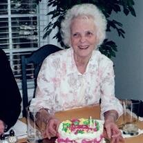 Betty Rachel Bowman