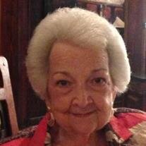 Billie Crain Stafford