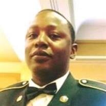 Mr. Markanthony J. Claiborne