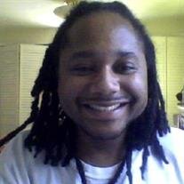 Jashawn U. Kitchens