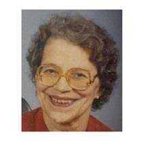 Mary Magdalene Vanbrocklin