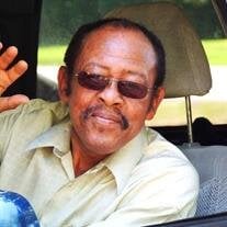 Mr. Willie Earl Jones Sr.