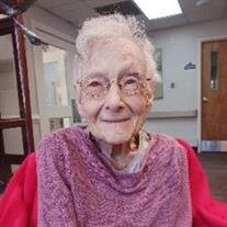 Dorothy Evelyn Powers