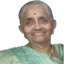 Urmilaben Patel