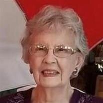 Thelma Edith (Fendley) Chris