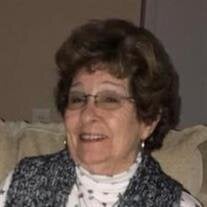 Ruth Elaine Gladden
