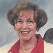 Mary Jane Revis