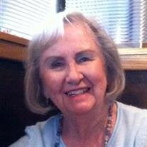 Dolores "Dodie" Elaine (Wilson) Urias