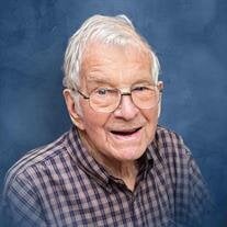 Wilbert Henry Wessel Jr.