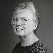 Patricia Elizabeth Horne