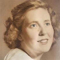 Olive Peterson