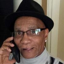Herman Richard Walton Jr.