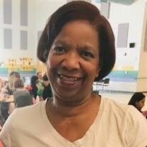 Mrs. Alfreda M. Brown