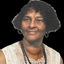 Mrs. Doris Celestine Adkins
