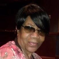 Mrs. Gladine Blount