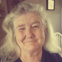Mrs. Virginia Louise Graham Strickland