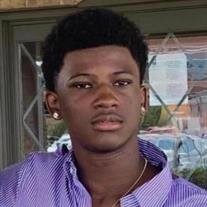 Aquarius Tykwan' Nathaniel Buchanan
