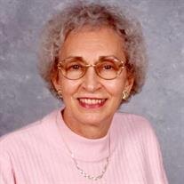 Patricia Norma Osborne
