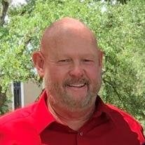 Coach Mike Hardy