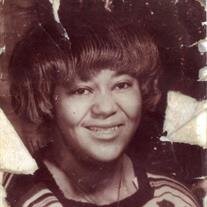 Mrs. Dorothy Mae Jones