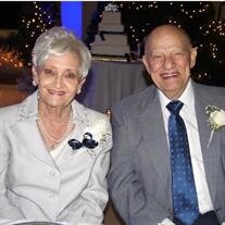 Clayton & Eunice Crum