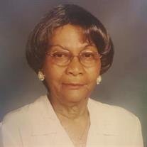 Mrs. Janie Cooley