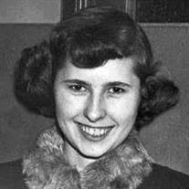 Mary Victoria Engelhardt