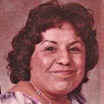 MARIA BELIA GARZA