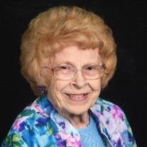 Arlene May Miller